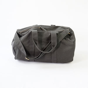 Sustainable Gym Bag Organic & fair trade certified and carbon neutral.