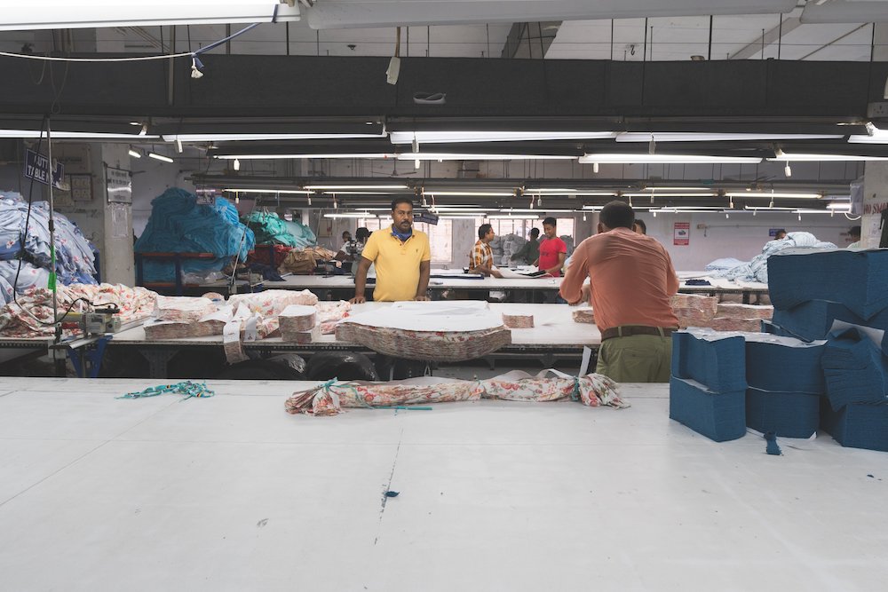 Our fairtrade backpacks are made according to rigorous fair trade standards.