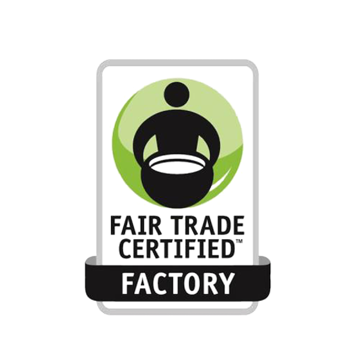 Every Terra Thread product is made a Fair Trade Certified Factory.