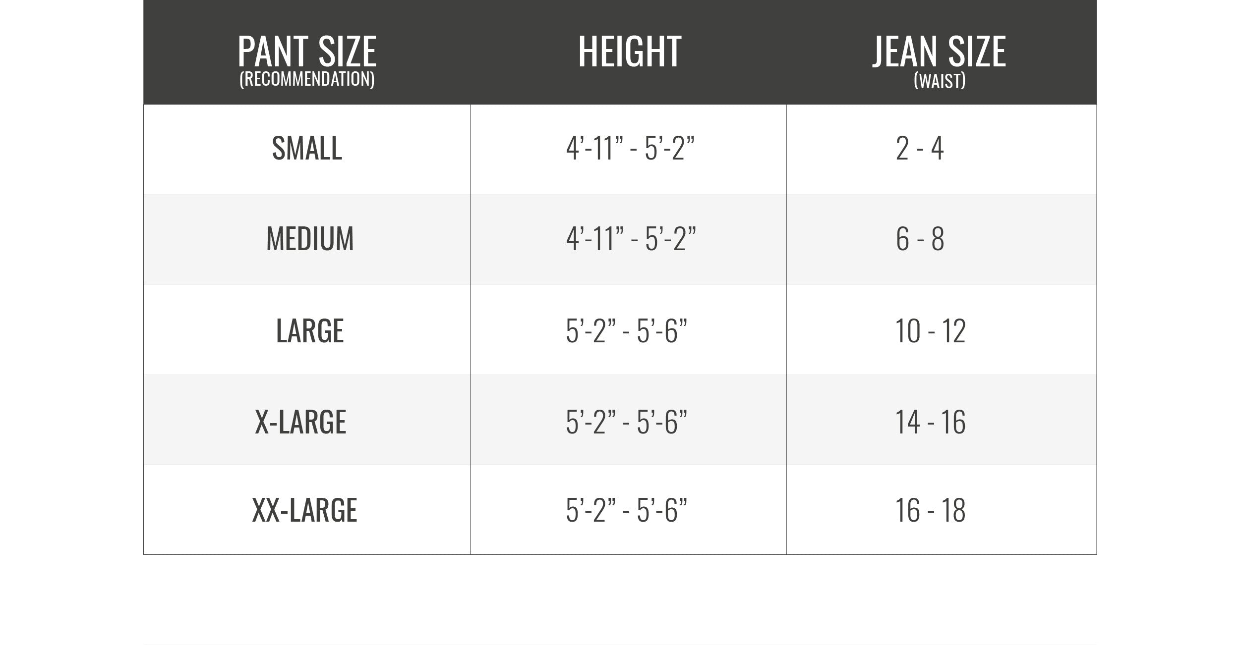 Average Pant Size For Women La France, SAVE 31% 