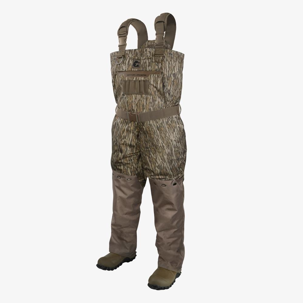 Shield Insulated Waders | Womens - Mossy Oak Bottomland