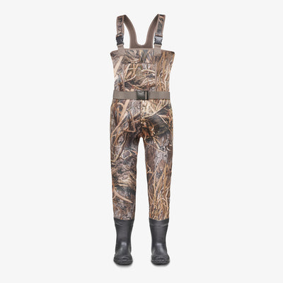 Shield Insulated Waders, Mens - 7 Brown