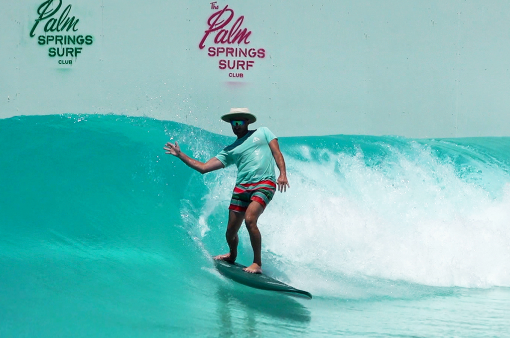CATCH SURF CREW HITS PALM SPRINGS SURF CLUB WAVEPOOL – Catch Surf USA