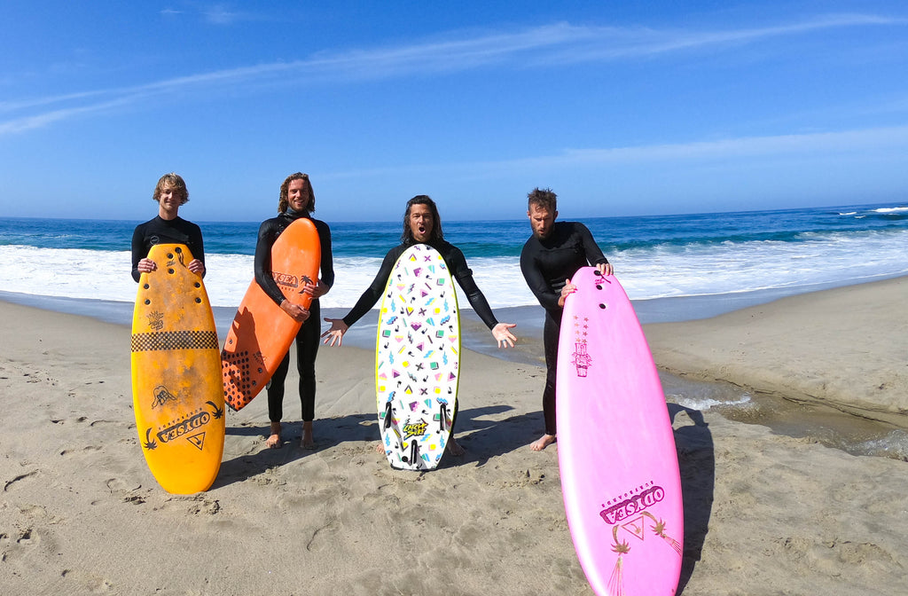 EPIC TAILS OF RADNESS – Page 71 – Catch Surf USA