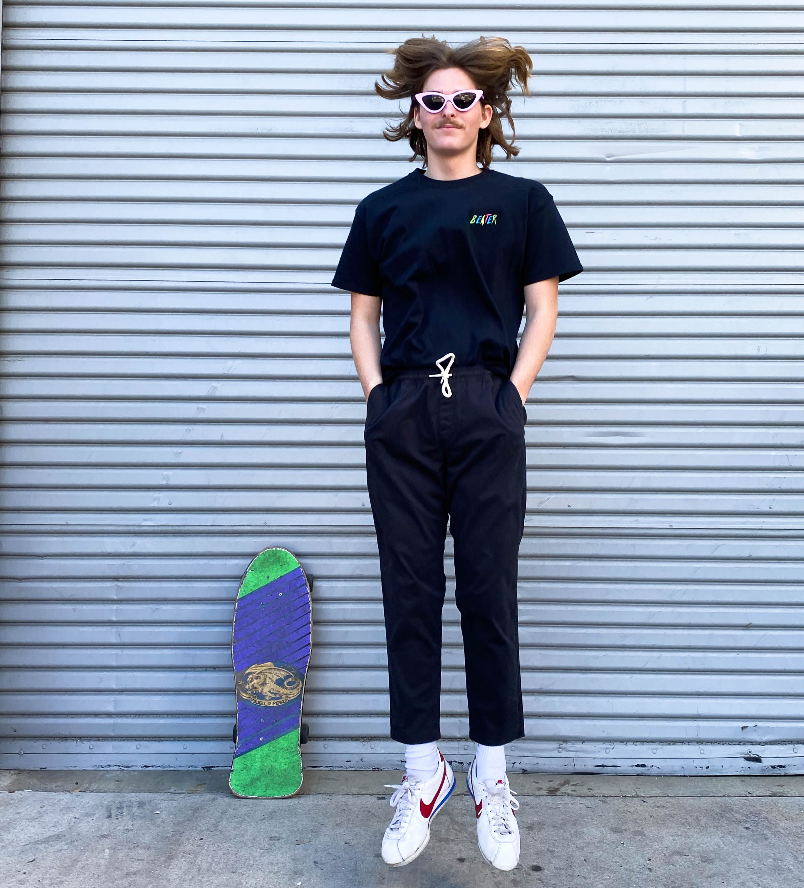 Beater Pant // Modern Fit