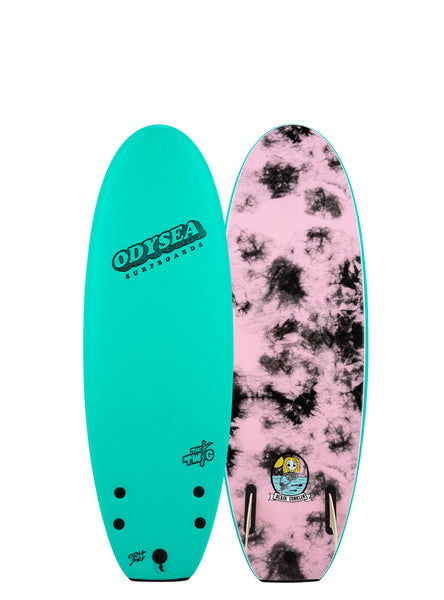 foam surfboard odysea