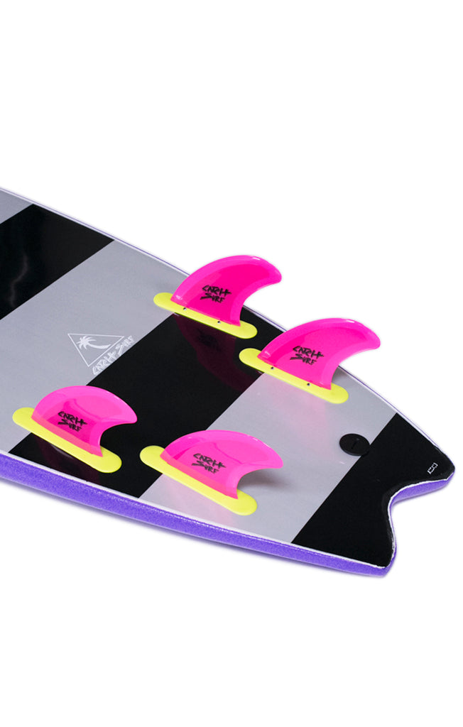 catch surf safety fins