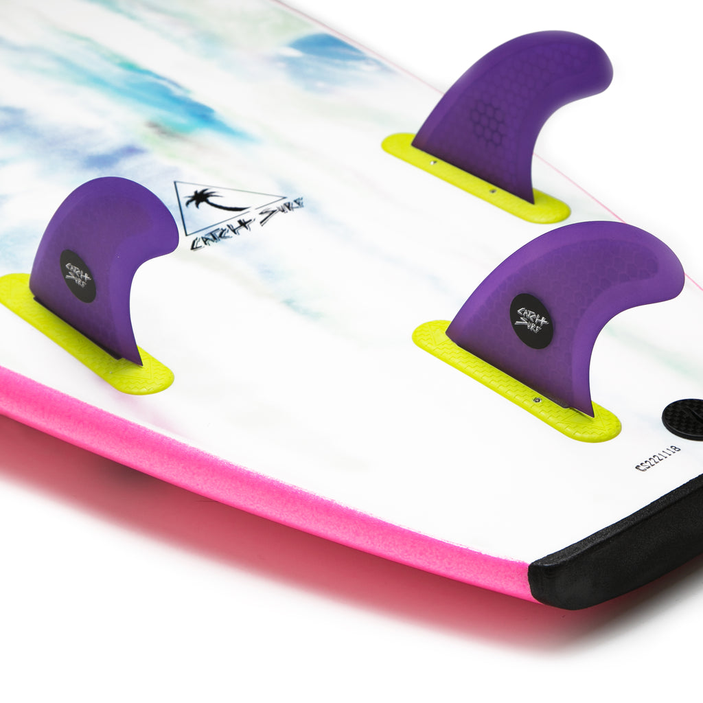 catch surf safety fins