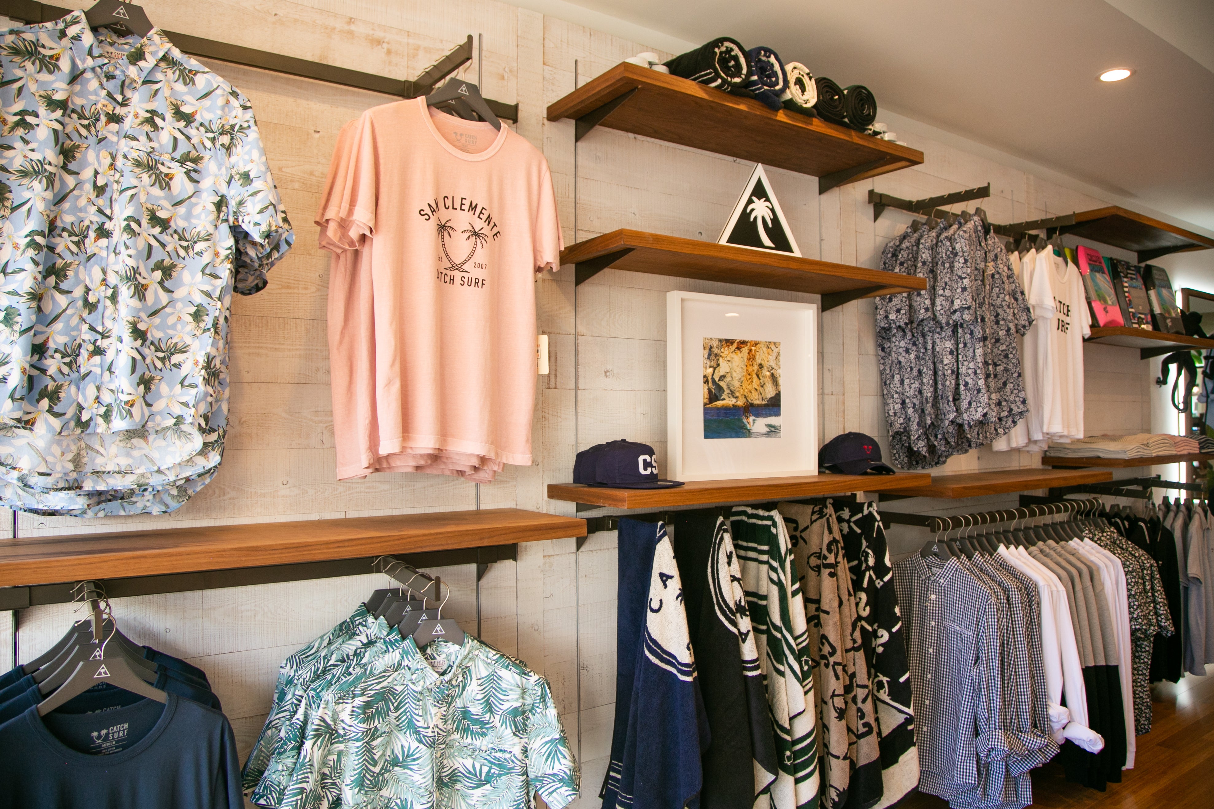 San Clemente Store – Catch Surf USA