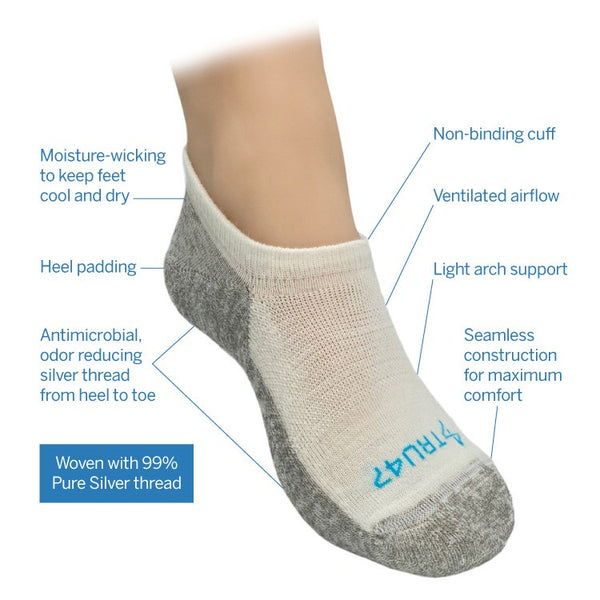 TRU47 Grounding Sock Diagram