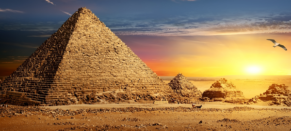 Ancient Pyramids 