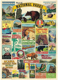 National Parks - 1000pc Puzzle