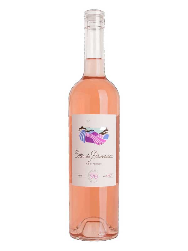 90 Cellars Lot 132 Rose