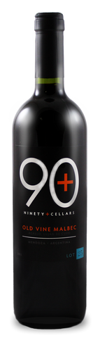 90+ Cellars Lot 23 Old Vine Malbec