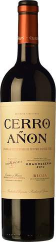 Cerro Anon Rioja Gran Reserva