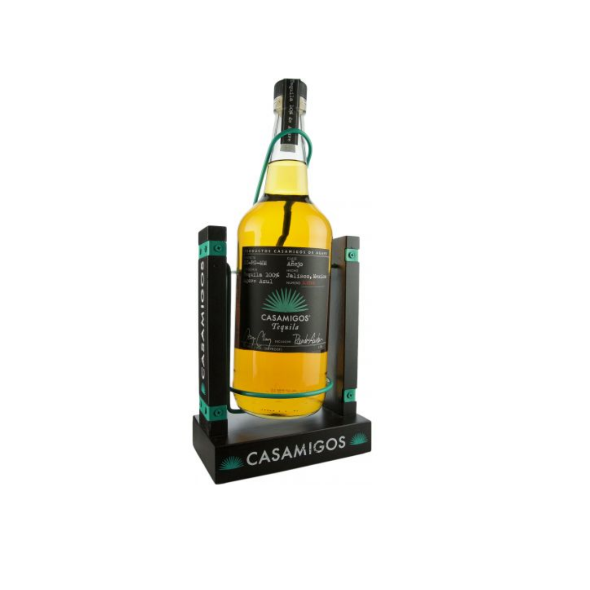 casamigos anejo gift set