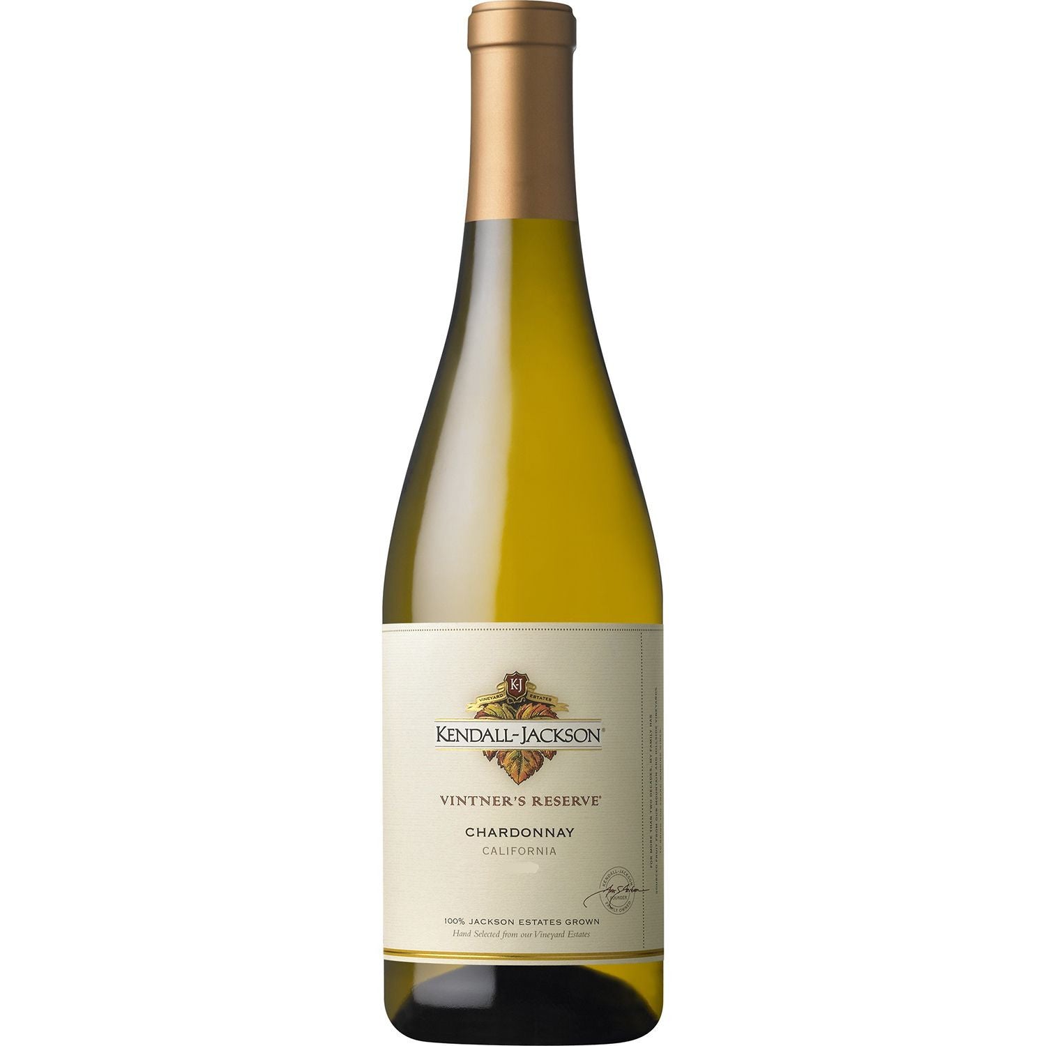 Kendall Jackson Chardonnay White Horse Wine and Spirits