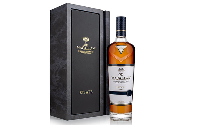 Macallan Estate Reserve Whiskey White Horse Wine And Spirits