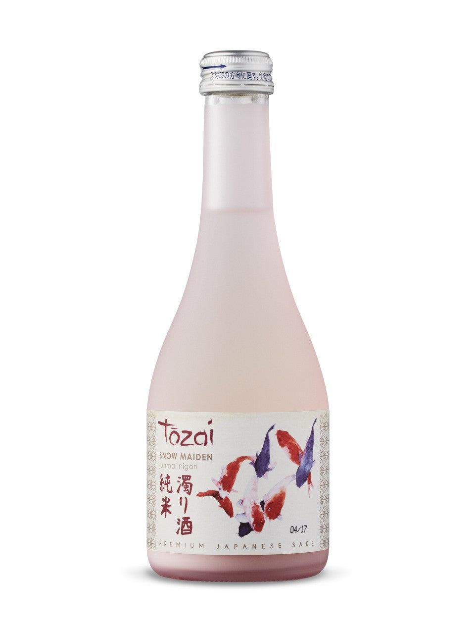 Tozai Snow Maiden Junmai Nigori Sake 300ml White Horse Wine And Spirits