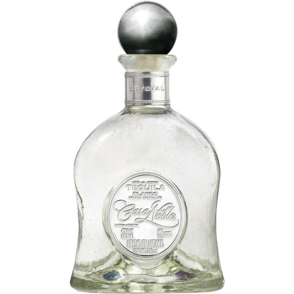 Casa Noble Blanco Tequila – White Horse Wine and Spirits