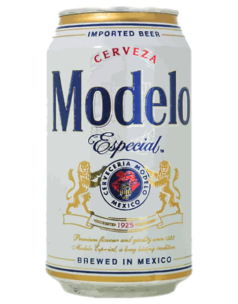 Modelo Especial 24Pk Cans – White Horse Wine and Spirits