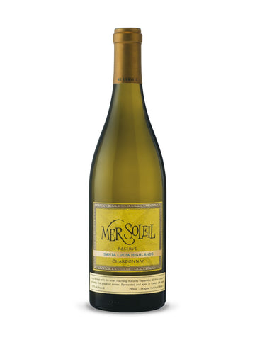 Mer Soleil Santa Lucia Highlands Reserve Chardonnay White Horse Wine And Spirits