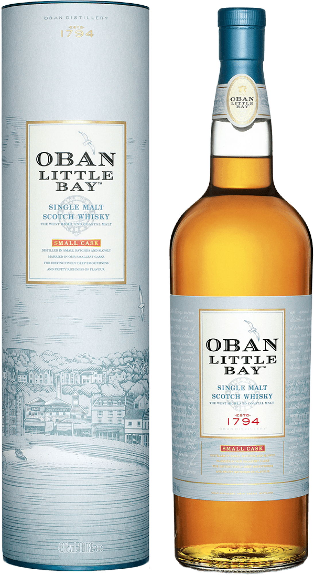 oban scotch whiskey tennessee