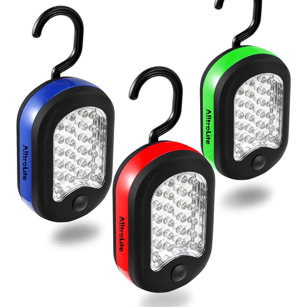 LED Light Magnetic Flashlight [ 3-Pack Set ] – Alltrolite