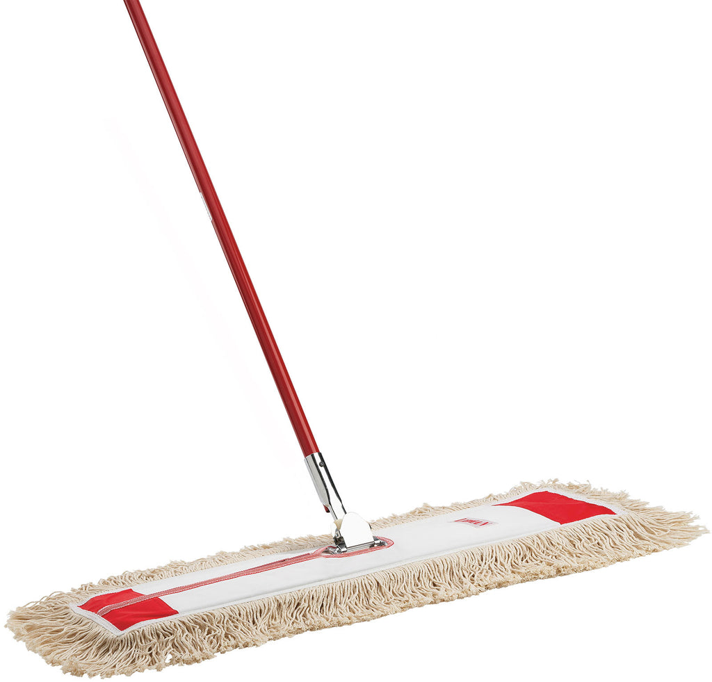 push dust mop