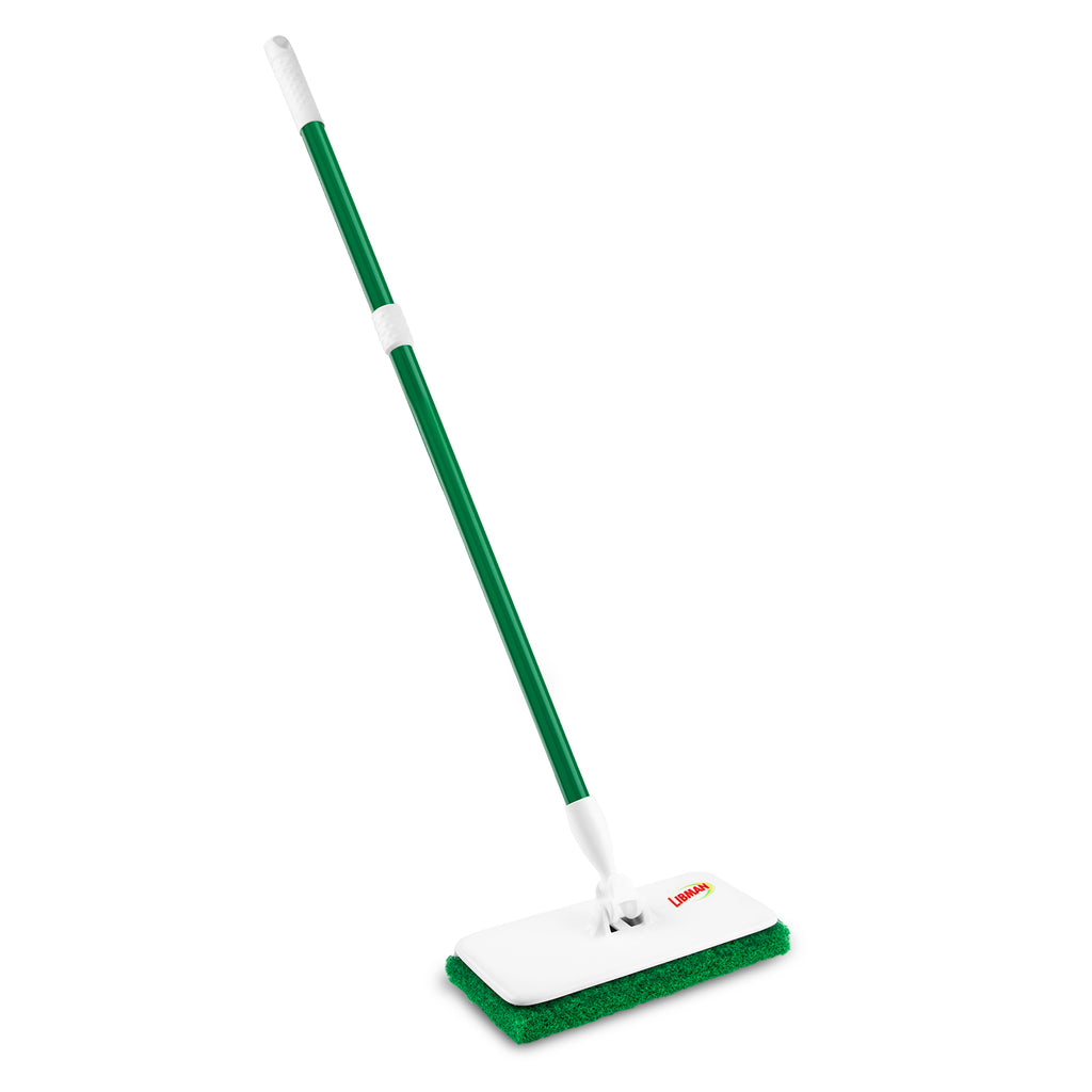 floor scrubber mop