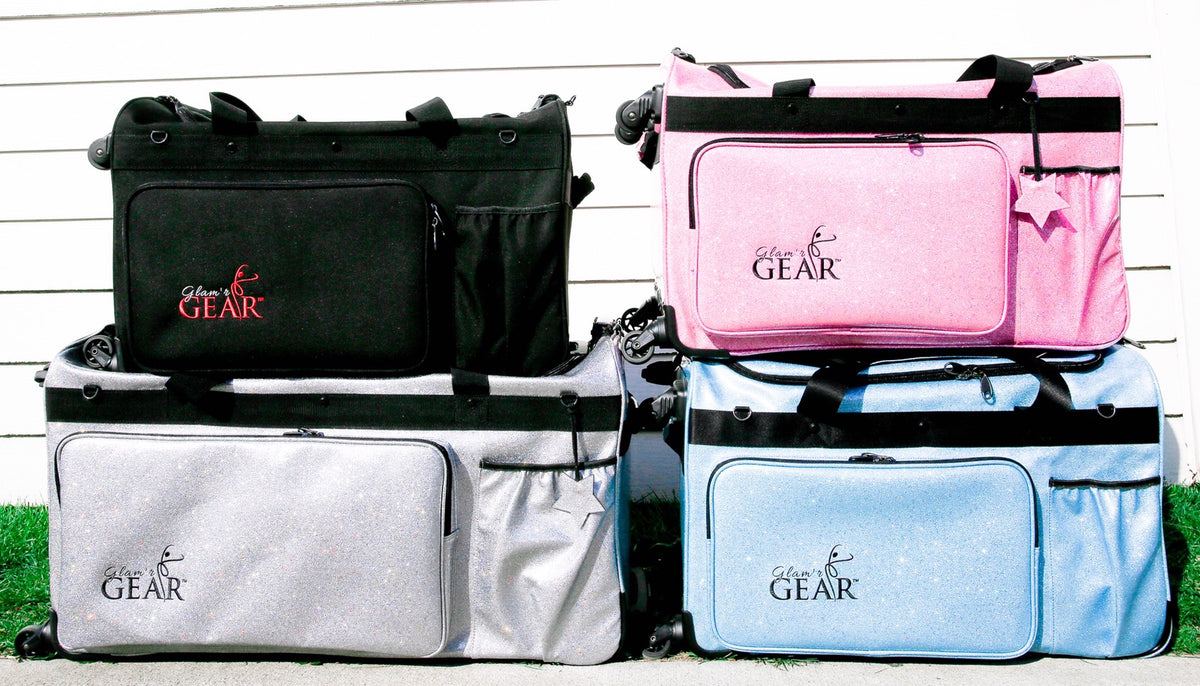 glam dance bag