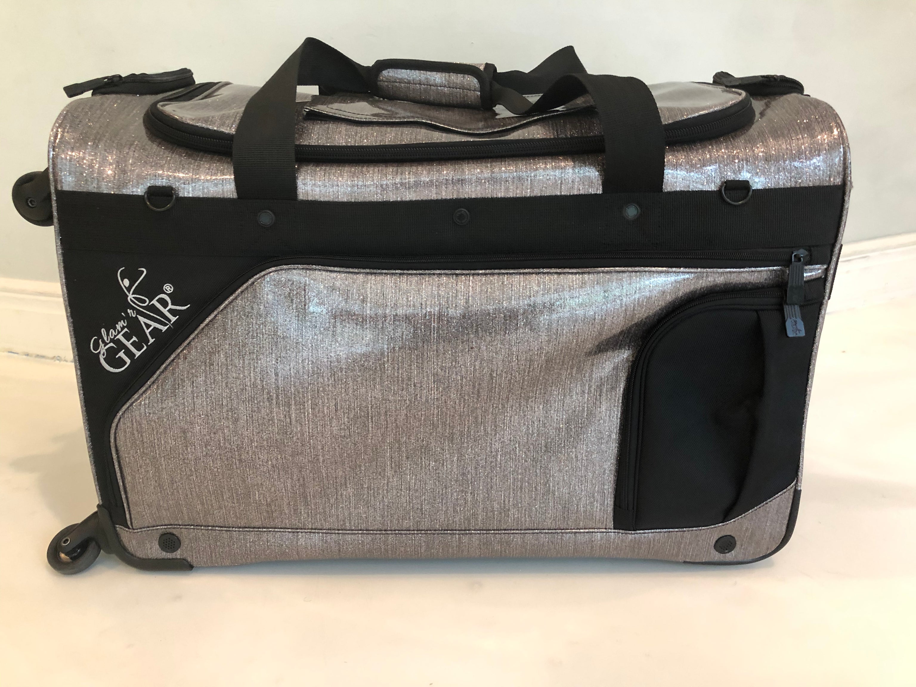 glam dance bag