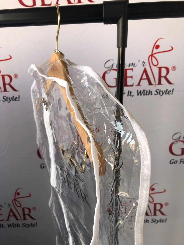 glamour gear garment bag