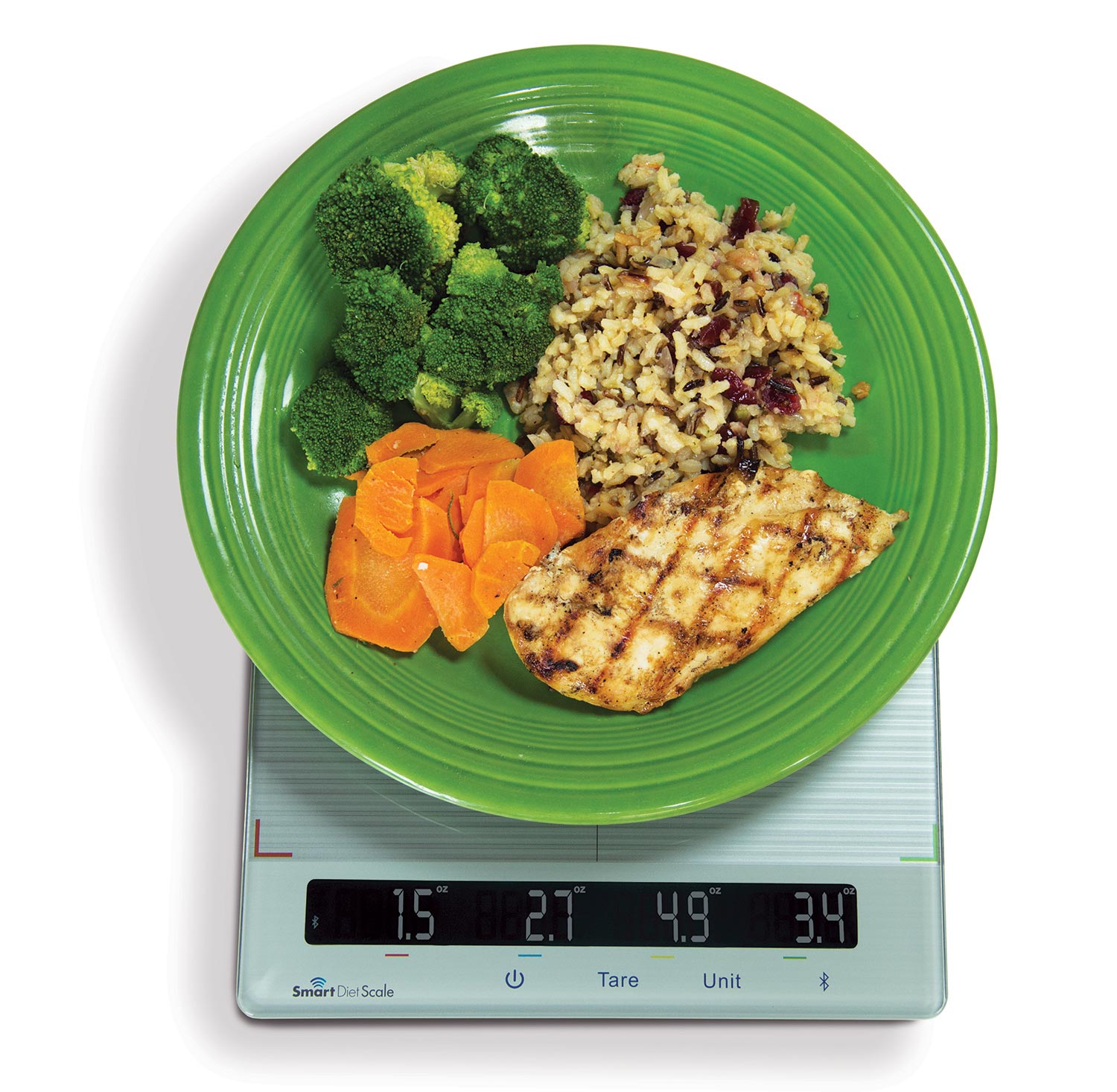 Digital food. Полезные гаджеты для здоровья. Scale for meal. Mic Health Diet Scale.