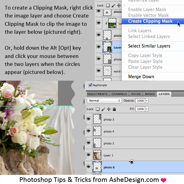 Create-Clipping-Mask-in-Photoshop