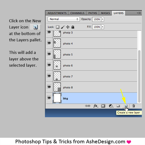 Create-New-Layer-in-Photoshop