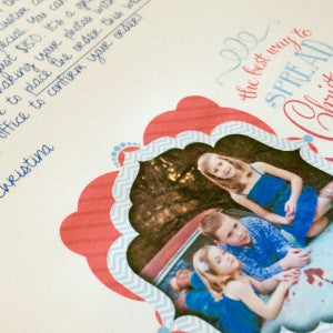 Use Holiday Cards as Direct Mail