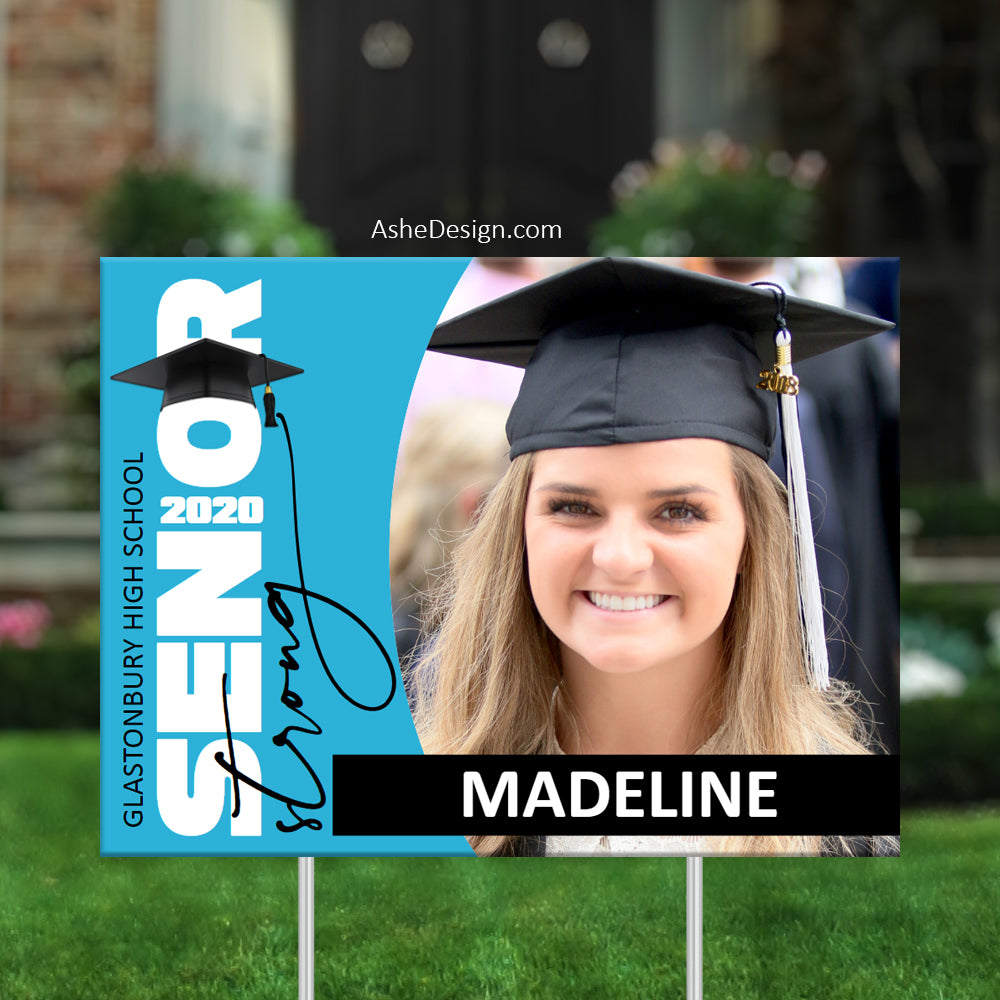 Download Ashe Design | Photoshop Template | Lawn Sign | 18x24 ...