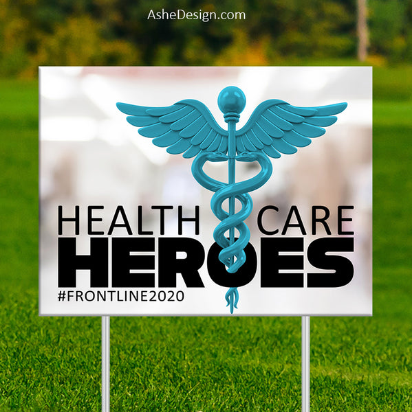 Download Ashe Design | Photoshop Template | Lawn Sign | 18x24 ...