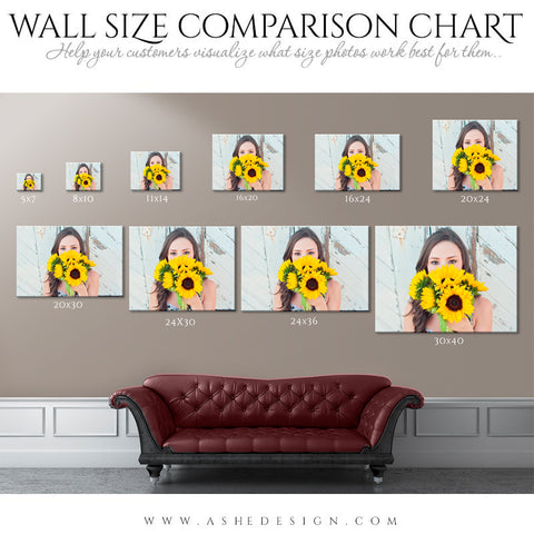 Download Photography Wall Display Guides - AsheDesign