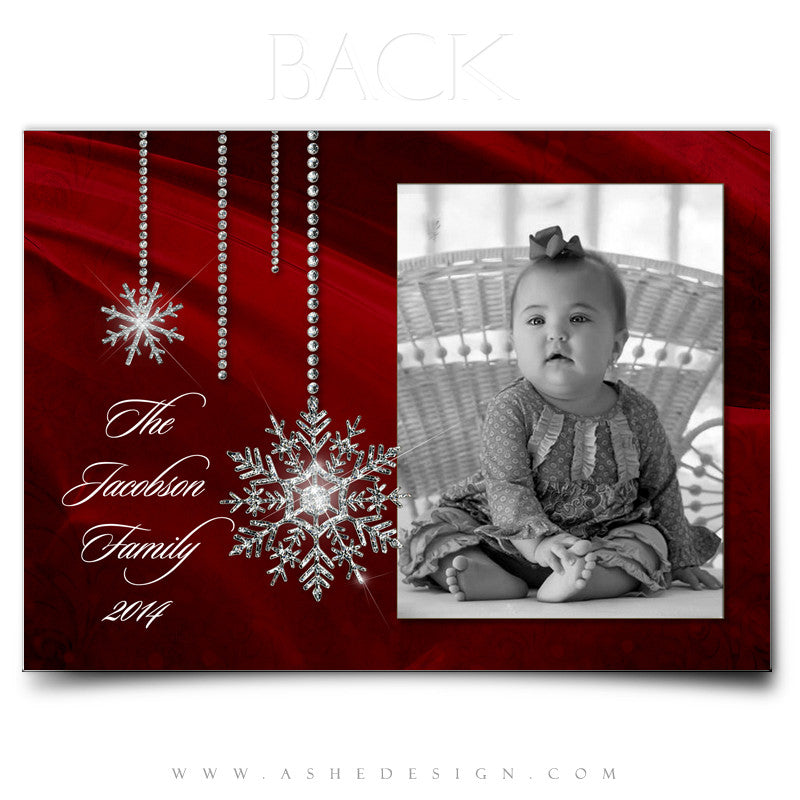 photoshop psd christmas card templates