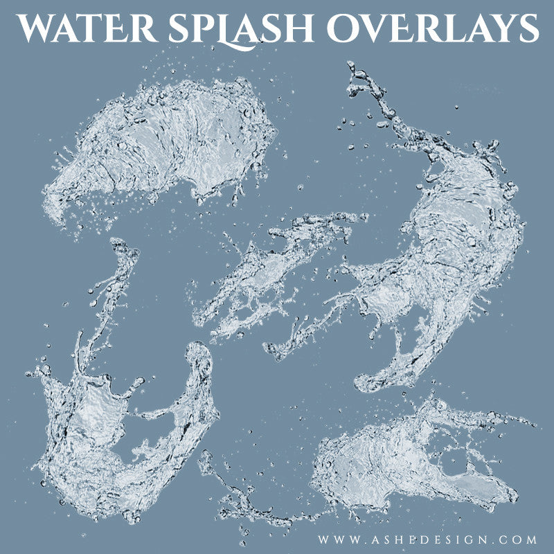 water overlays