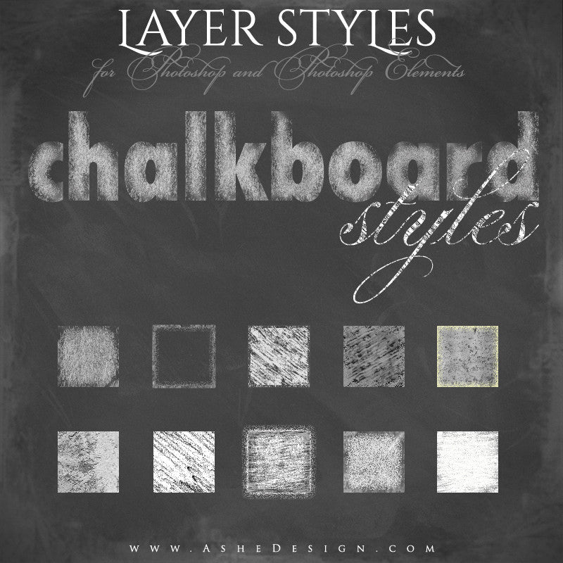 chalk style photoshop download