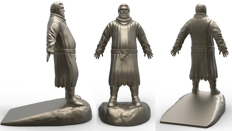 Hodor Door Stopper