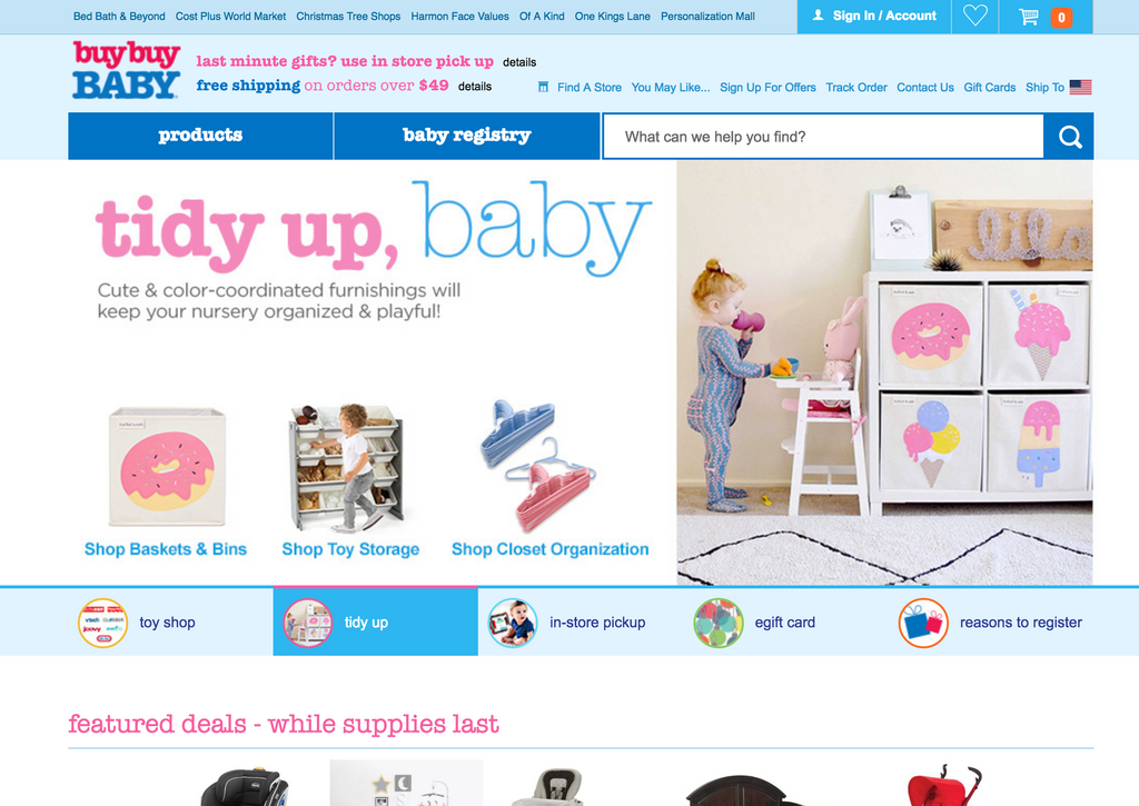 beyond plus at buy buy baby