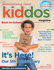Kiddos Magazine