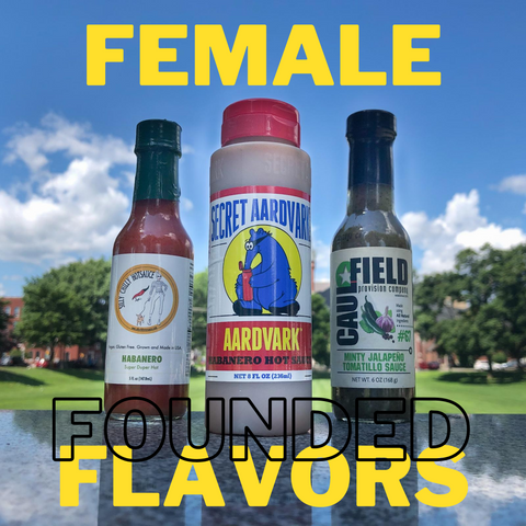 Female Founded Flavors Box
