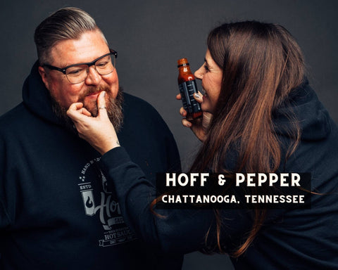 Hoff and Pepper Creative Photo