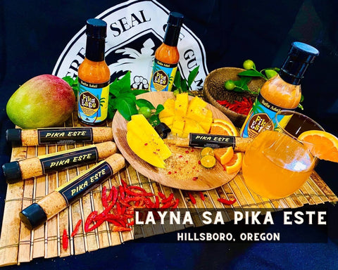 Picture of Layna Sa Pika Este Hot Sauces