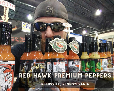 Red Hawk Premium Peppers